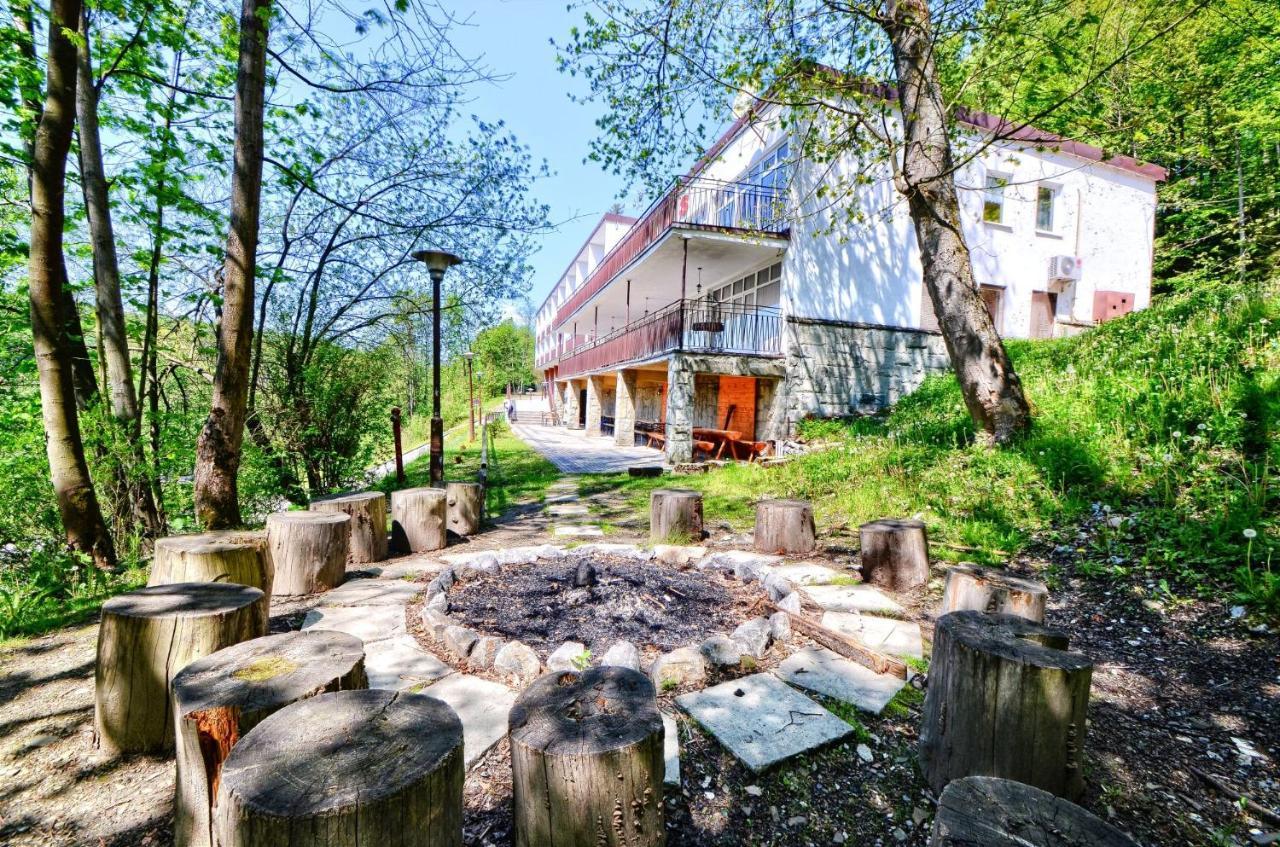Osrodek Wczasowy Klos Висла Екстериор снимка